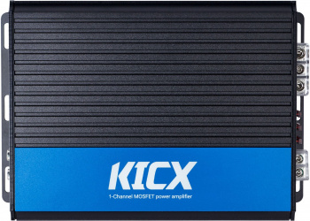 Усилитель автомобильный Kicx AP 1000D ver.2