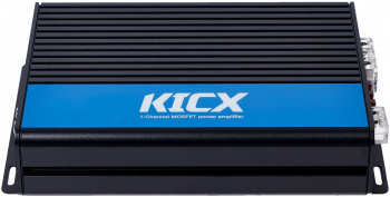 Усилитель автомобильный Kicx AP 1000D ver.2
