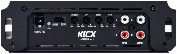 Усилитель автомобильный Kicx AP 1000D ver.2
