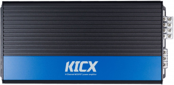 Усилитель автомобильный Kicx AP 120.4 ver.2
