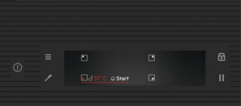 Индукционная варочная поверхность Electrolux EIS6648
