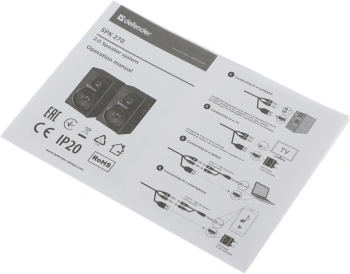 Колонки Defender SPK 270
