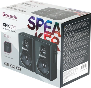 Колонки Defender SPK 270