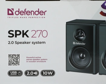 Колонки Defender SPK 270