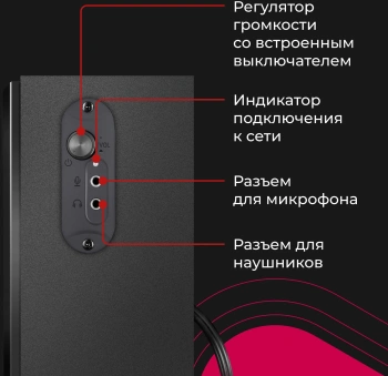 Колонки Defender SPK 270