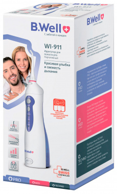 Ирригатор B.Well  WI-911