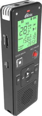 Диктофон Цифровой Ritmix RR-820