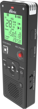 Диктофон Цифровой Ritmix RR-820