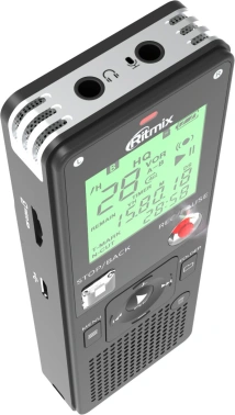 Диктофон Цифровой Ritmix RR-820