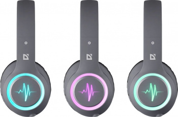 Наушники с микрофоном Defender FreeMotion B571