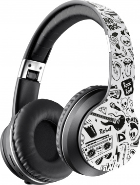 Наушники с микрофоном Defender FreeMotion B595