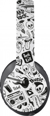 Наушники с микрофоном Defender FreeMotion B595