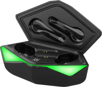 Наушники с микрофоном Defender CyberDots 220