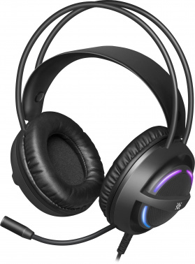 Наушники с микрофоном Defender Dexter