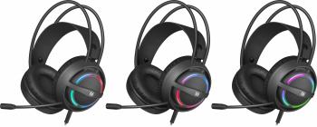 Наушники с микрофоном Defender Dexter