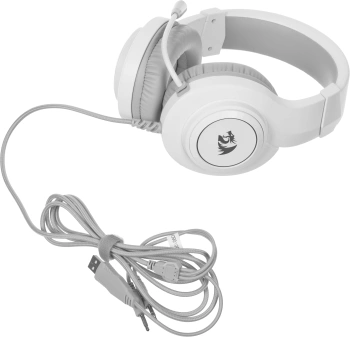 Наушники с микрофоном Redragon Hylas