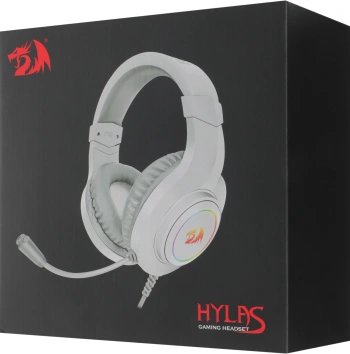 Наушники с микрофоном Redragon Hylas