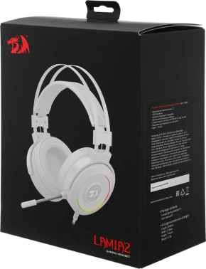 Наушники с микрофоном Redragon Lamia 2