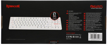 Клавиатура Redragon Anubis