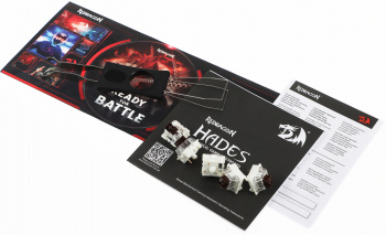 Клавиатура Redragon Hades