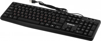 Клавиатура Defender Concept HB-164