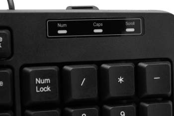 Клавиатура Defender Concept HB-164