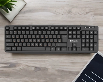 Клавиатура Defender Concept HB-164