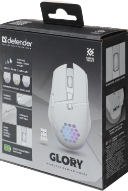 Мышь Defender Glory GM-514