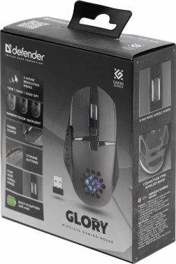 Мышь Defender Glory GM-514