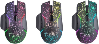 Мышь Defender Oneshot GM-067