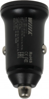 Автомобильное зар./устр. Wiiix  UCC-7-2-11