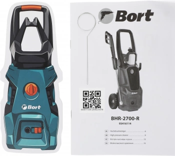 Минимойка Bort BHR-2700-R