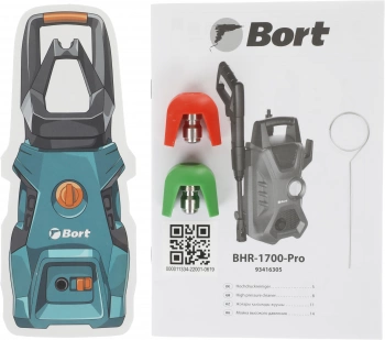 Минимойка Bort BHR-1700-PRO