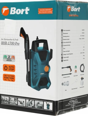 Минимойка Bort BHR-1700-PRO