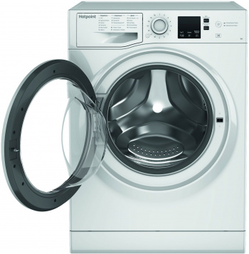 Стиральная машина Hotpoint NSS 6015 W RU