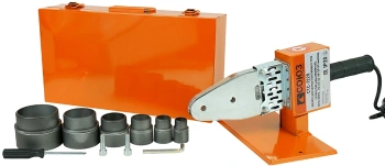 Сварочный аппарат для пластиковых труб Союз СТС-7220