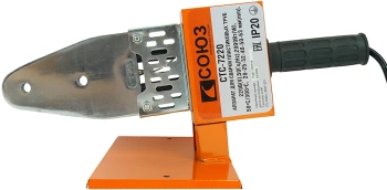 Сварочный аппарат для пластиковых труб Союз СТС-7220