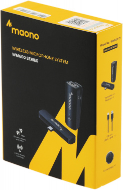 Радиосистема Maono  WM600 C1