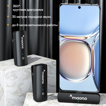 Радиосистема Maono  WM600 C1