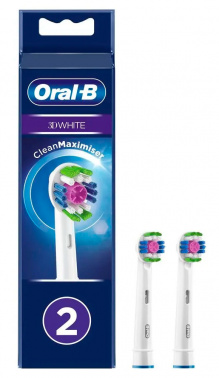 Насадка для зубных щеток Oral-B 3D White EB18pRB