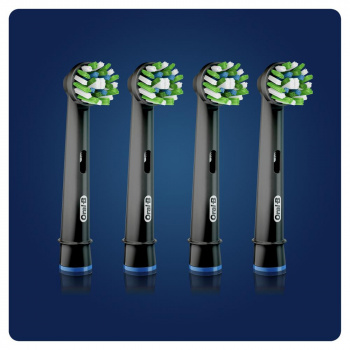 Насадка для зубных щеток Oral-B Cross Action EB50BRB