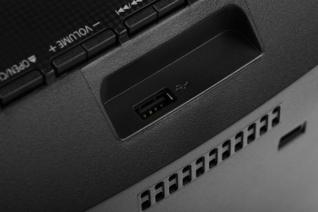 Микросистема Panasonic SC-HC200EG-K