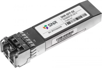 Трансивер SNR  SNR-SFP-SX