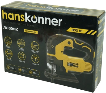 Лобзик Hanskonner HJS0810MQL