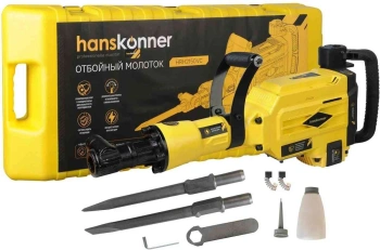 Бетонолом Hanskonner HRH2150VC