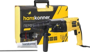 Перфоратор Hanskonner HRH0828REC
