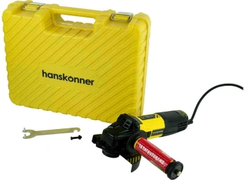 Углошлифовальная машина Hanskonner HAG9012TES