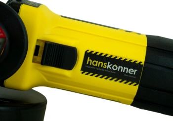 Углошлифовальная машина Hanskonner HAG9012TES
