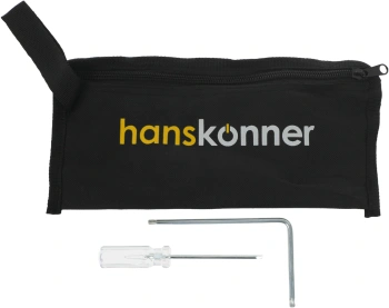 Бензопила Hanskonner  HGC2218