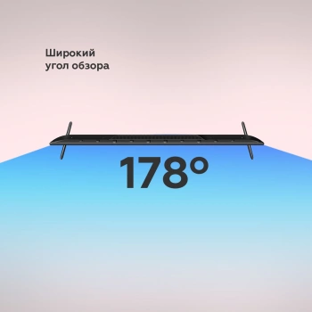 Телевизор LED BQ 65